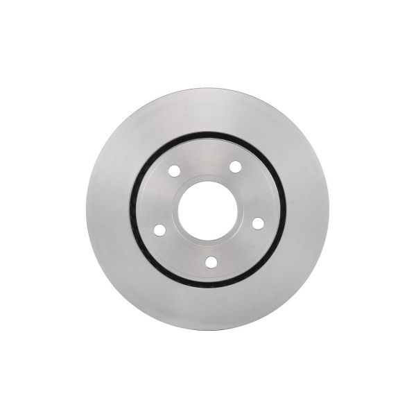 Bosch 0986479046 2x Brake Discs Pair Vented