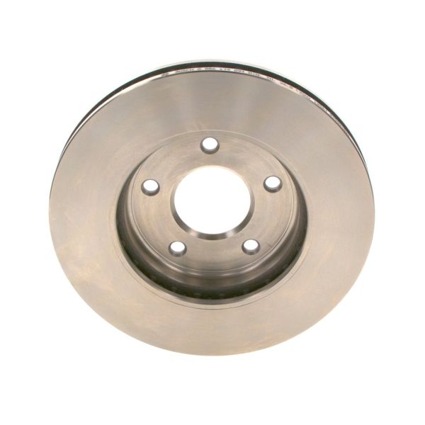 Bosch 0986479091 2x Brake Discs Pair Vented