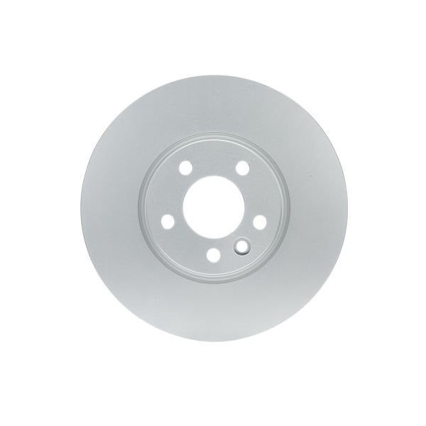 Bosch 0986479546 Brake Disc Single Vented