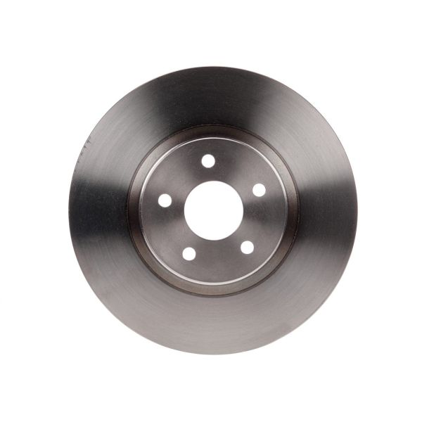 Bosch 0986479660 2x Brake Discs Pair Vented