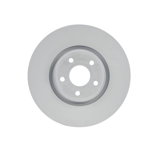 Bosch 0986479680 2x Brake Discs Pair Vented