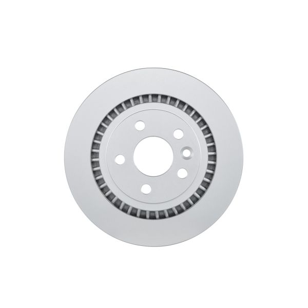 Bosch 0986479713 2x Brake Discs Pair Vented