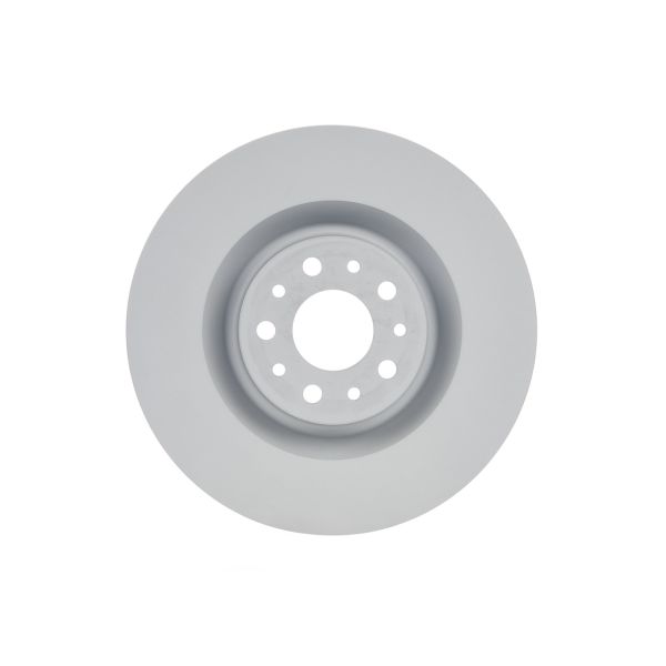 Bosch 0986479736 2x Brake Discs Pair Vented