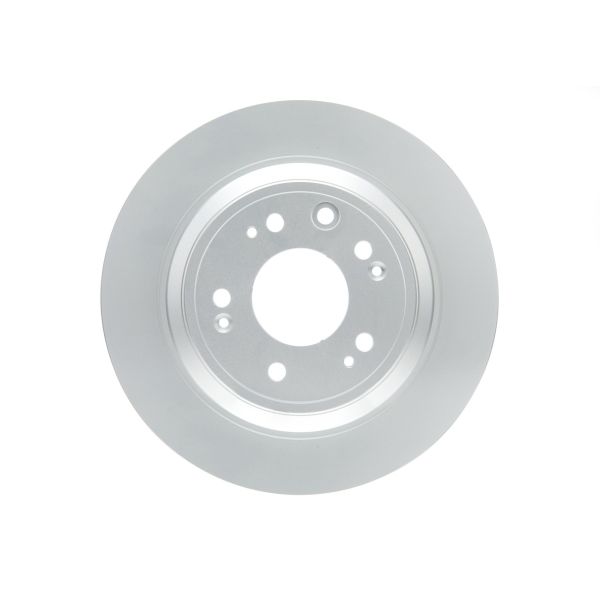 Bosch 0986479740 2x Brake Discs Pair Solid