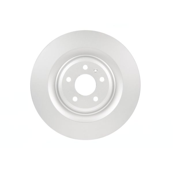 Bosch 0986479749 2x Brake Discs Pair Vented