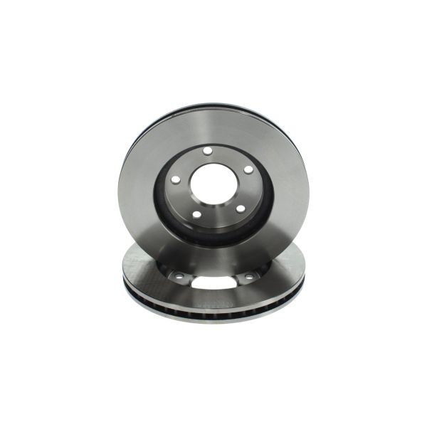 Bosch 0986479783 2x Brake Discs Pair Vented