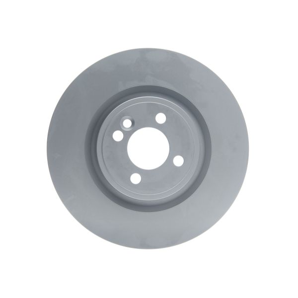 Bosch 0986479A07 2x Brake Discs Pair Vented