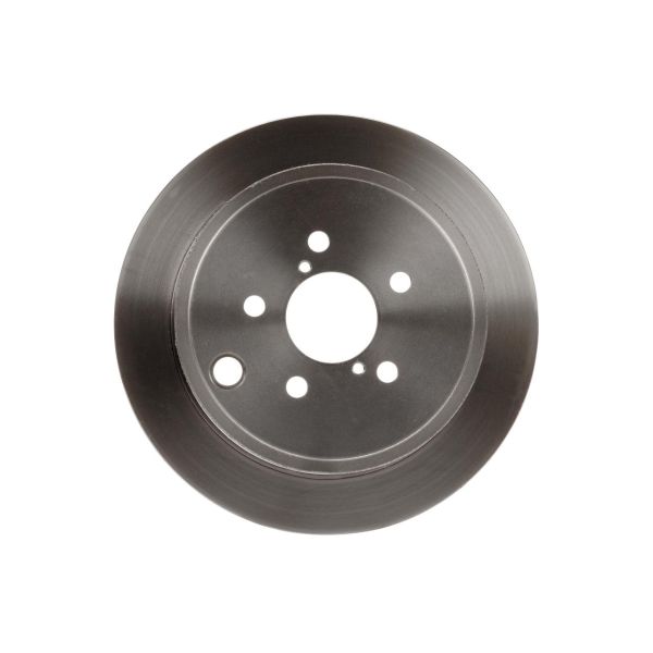 Bosch 0986479A10 2x Brake Discs Pair Solid