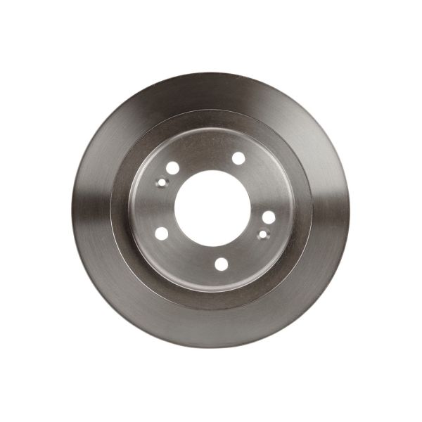 Bosch 0986479A13 2x Brake Discs Pair Solid