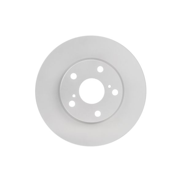 Bosch 0986479A62 2x Brake Discs Pair Vented