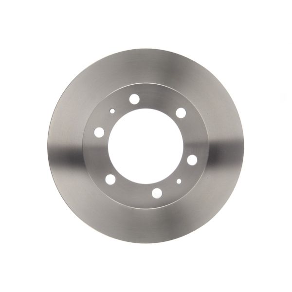 Bosch 0986479A96 2x Brake Discs Pair Vented