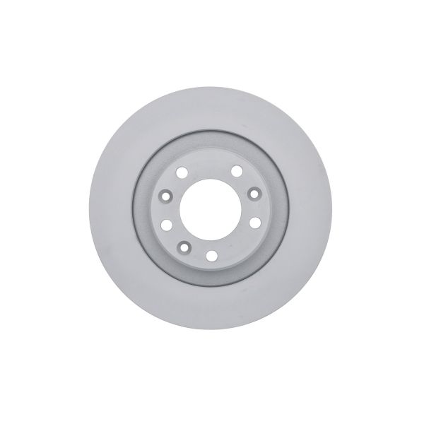 Bosch 0986479C25 2x Brake Discs Pair Solid