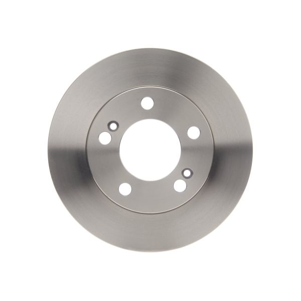 Bosch 0986479C31 2x Brake Discs Pair Vented