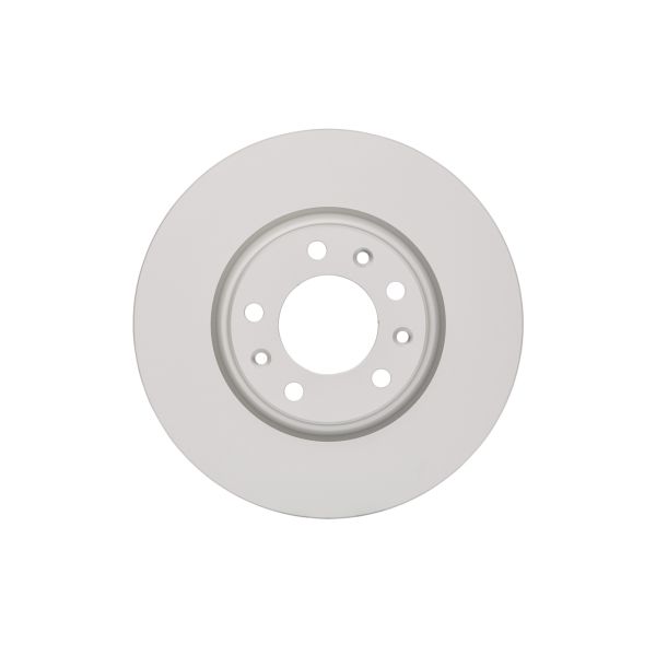 Bosch 0986479C33 2x Brake Discs Pair Vented