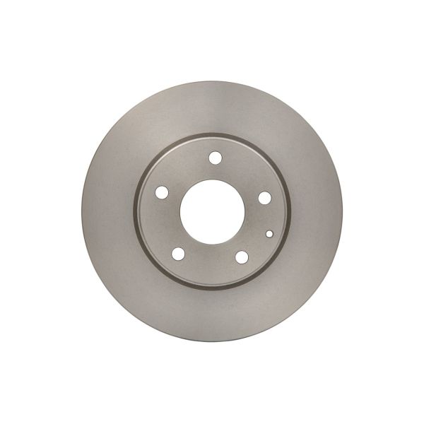 Bosch 0986479C36 2x Brake Discs Pair Vented