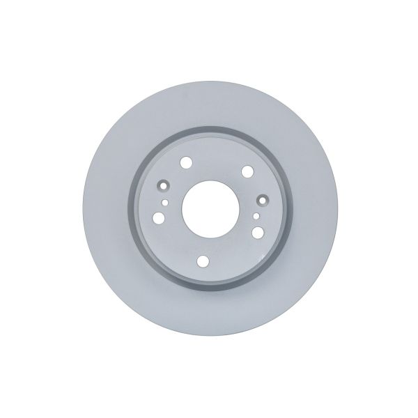 Bosch 0986479C40 2x Brake Discs Pair Vented