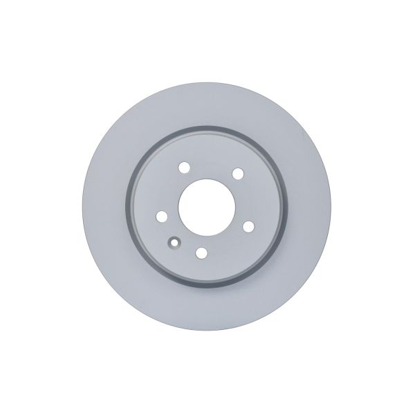 Bosch 0986479C46 2x Brake Discs Pair Vented