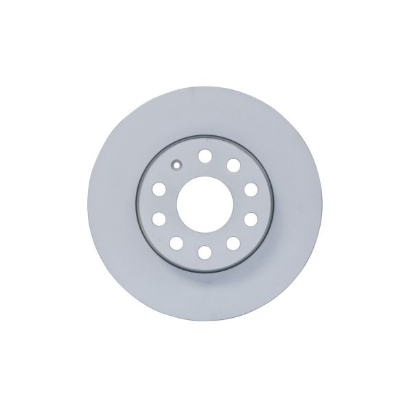 Bosch 0986479C47 2x Brake Discs Pair Vented