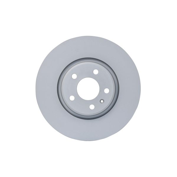 Bosch 0986479C49 2x Brake Discs Pair Vented