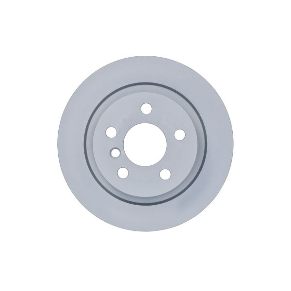 Bosch 0986479C92 2x Brake Discs Pair Solid