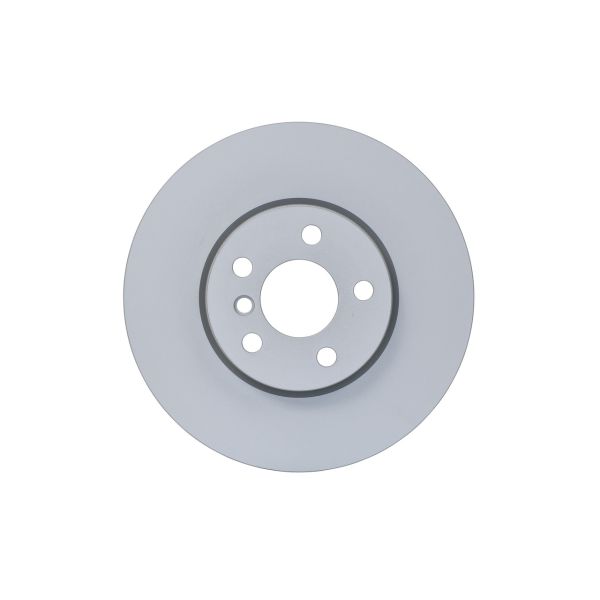 Bosch 0986479C93 2x Brake Discs Pair Vented