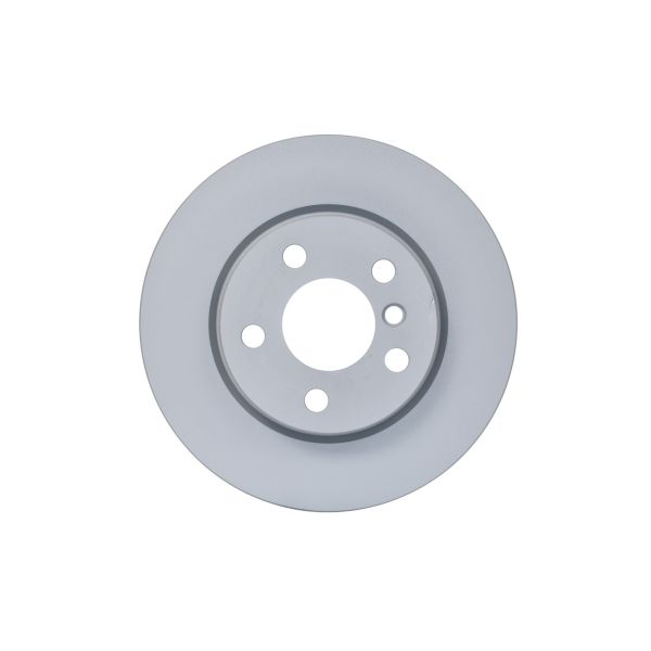 Bosch 0986479C97 2x Brake Discs Pair Vented