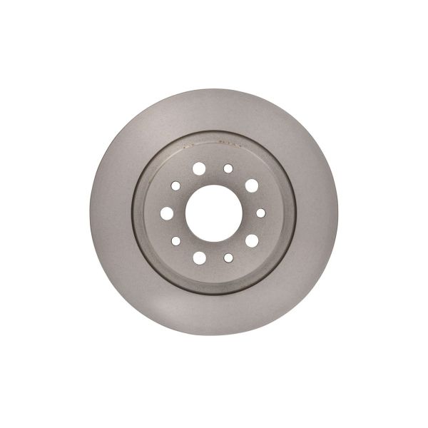 Bosch 0986479C98 2x Brake Discs Pair Solid