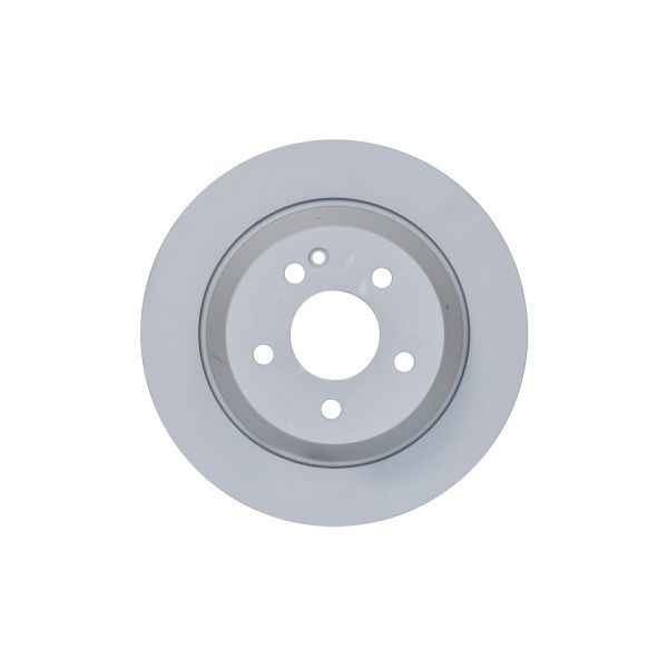 Bosch 0986479D12 2x Brake Discs Pair Solid