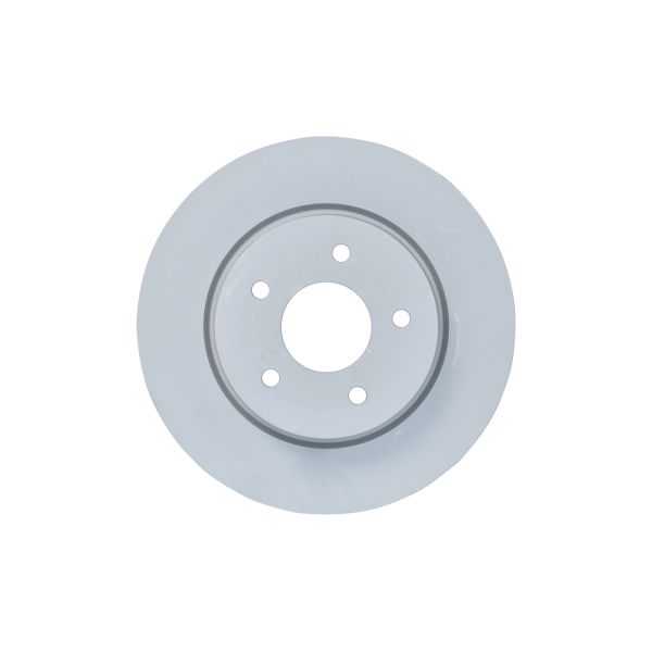 Bosch 0986479D20 2x Brake Discs Pair Vented