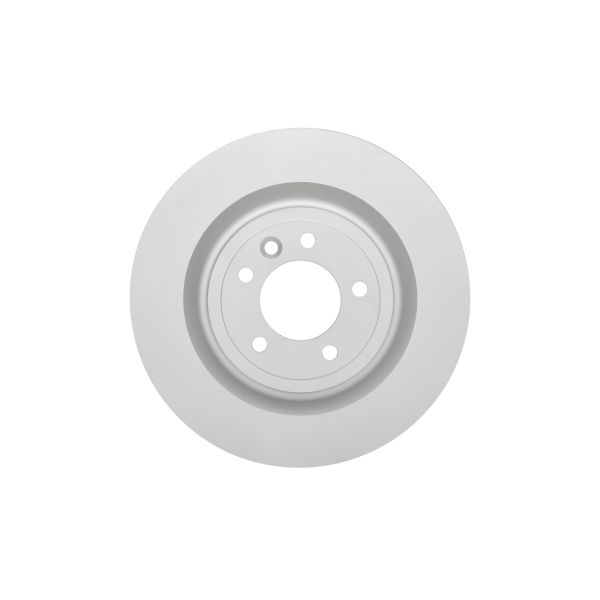 Bosch 0986479D31 2x Brake Discs Pair Vented