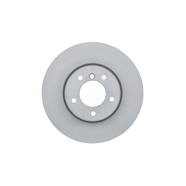Bosch 0986479D39 2x Brake Discs Pair Vented