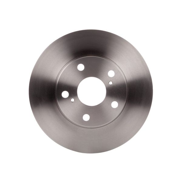 Bosch 0986479R45 2x Brake Discs Pair Vented