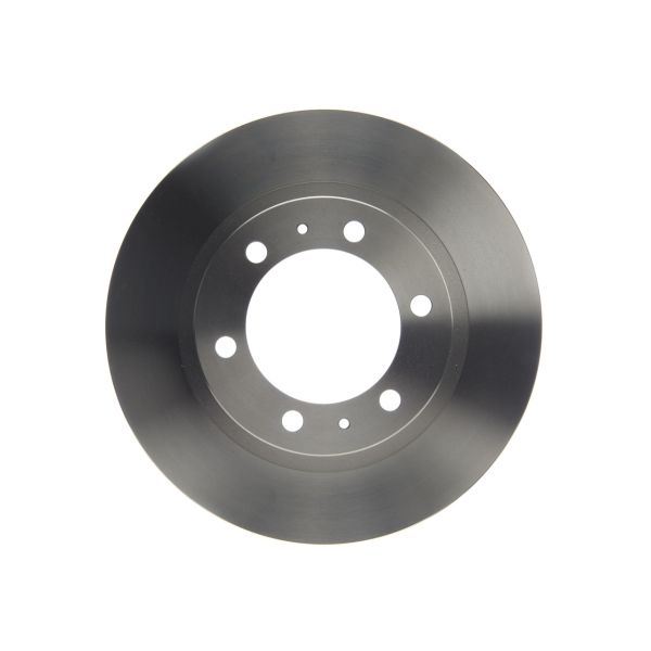 Bosch 0986479R46 2x Brake Discs Pair Vented