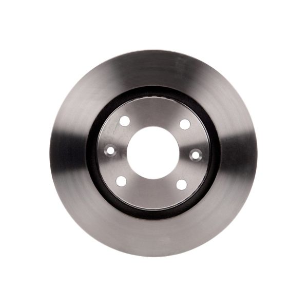 Bosch 0986479R63 2x Brake Discs Pair Vented