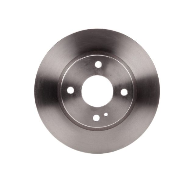 Bosch 0986479S38 2x Brake Discs Pair Vented