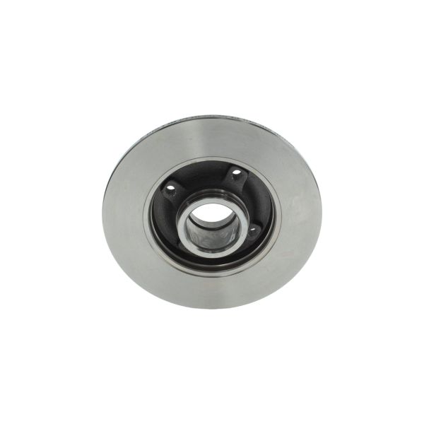 Bosch 0986479S42 2x Brake Discs Pair Solid