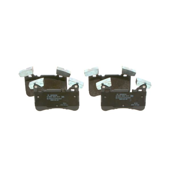 Bosch 0986494411 Brake Pads Set