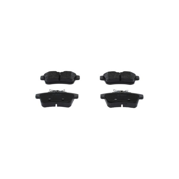 Bosch 0986494437 Brake Pads Set