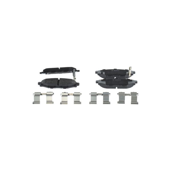 Bosch 0986494444 Brake Pads Set