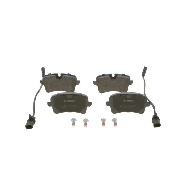 Bosch 0986494446 Brake Pads Set