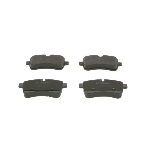 Bosch 0986494460 Brake Pads Set