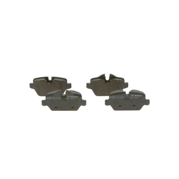 Bosch 0986494461 Brake Pads Set