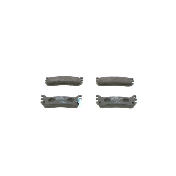 Bosch 0986494482 Brake Pads Set