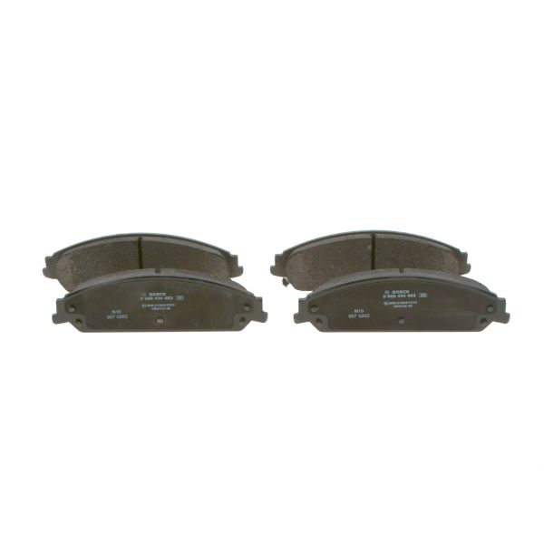 Bosch 0986494483 Brake Pads Set
