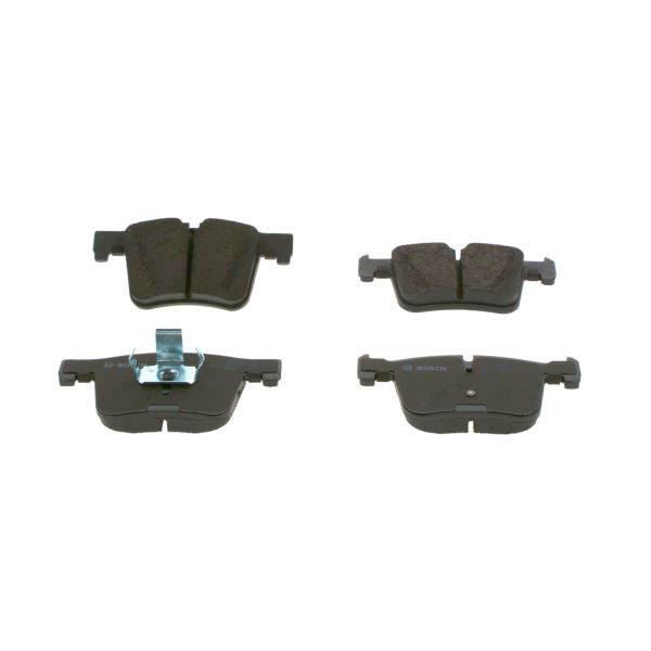 Bosch 0986494487 Brake Pads Set