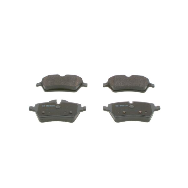 Bosch 0986494489 Brake Pads Set