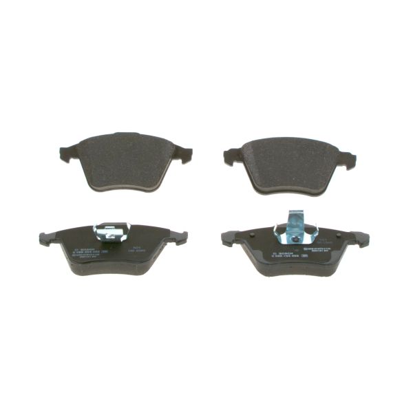 Bosch 0986494492 Brake Pads Set