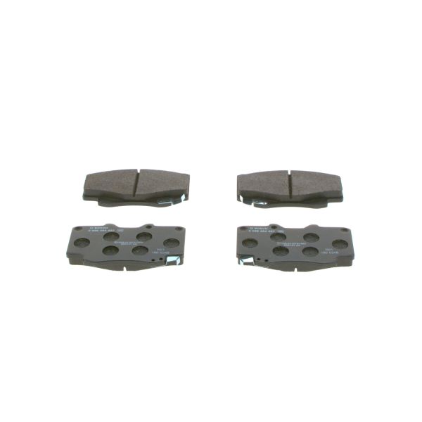 Bosch 0986494497 Brake Pads Set