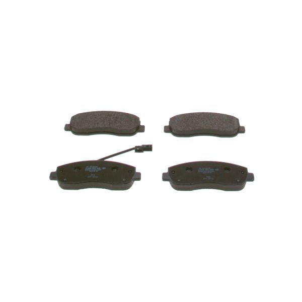 Bosch 0986494498 Brake Pads Set