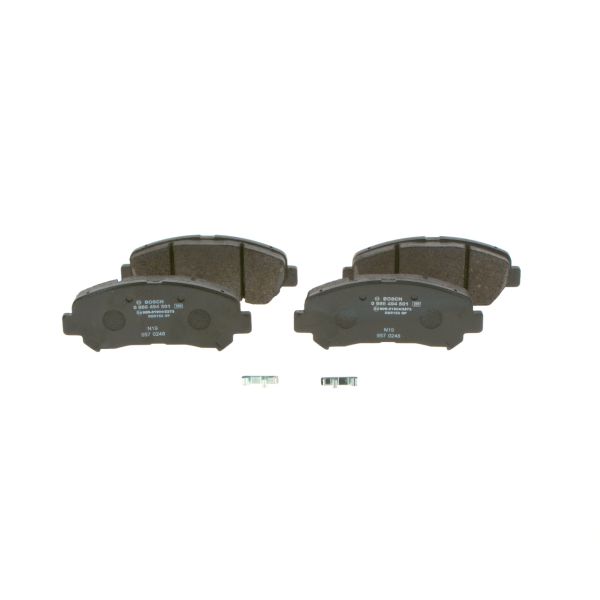 Bosch 0986494501 Brake Pads Set